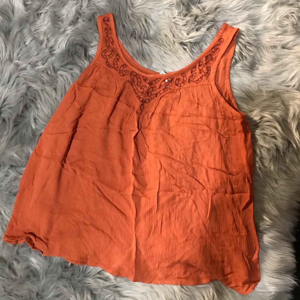 Mudd blouse